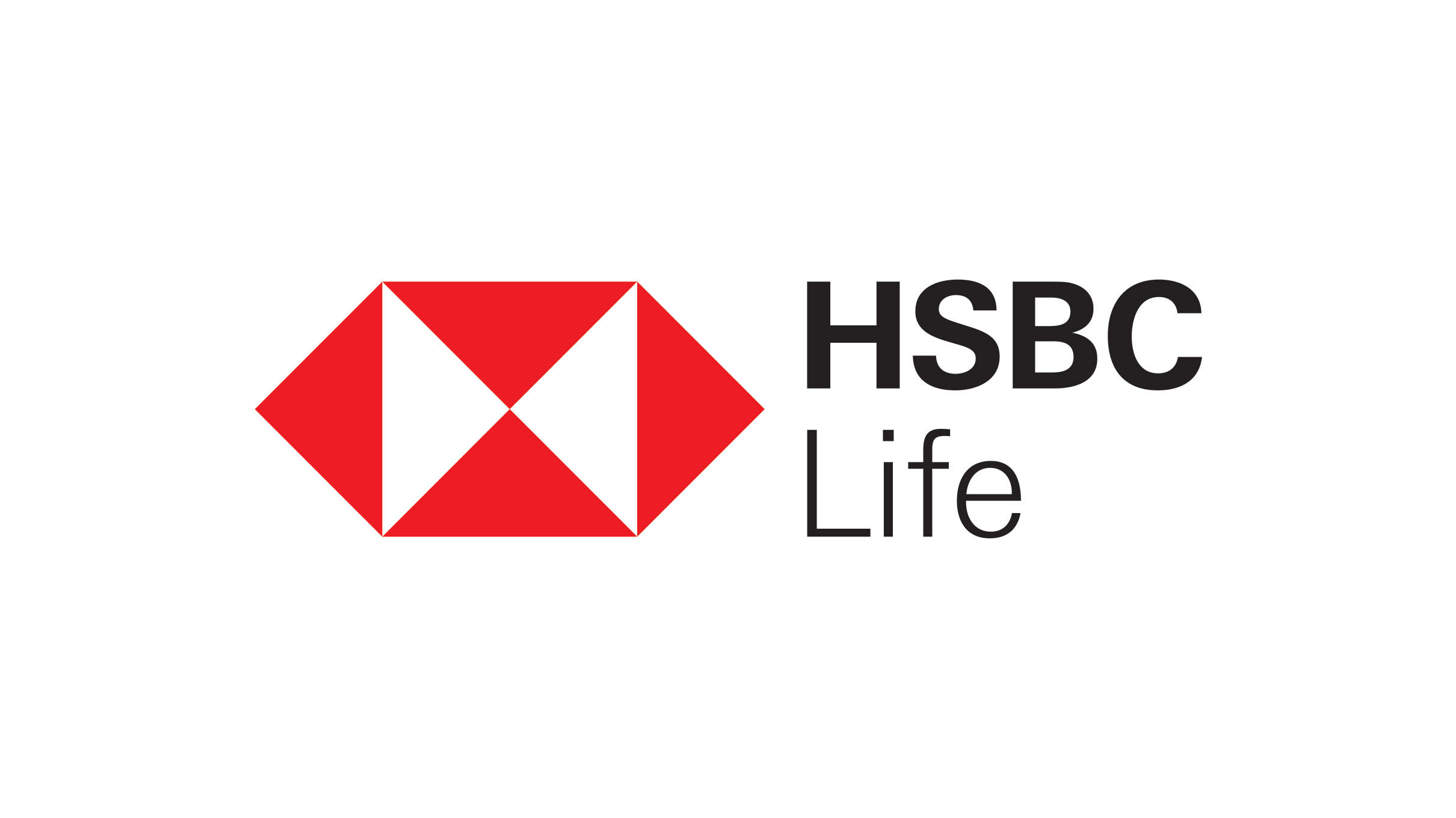 HSBC Life Logo